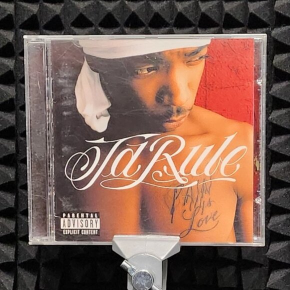 Ja Rule Pain is Love CD Adults Only - Picture 1 of 5